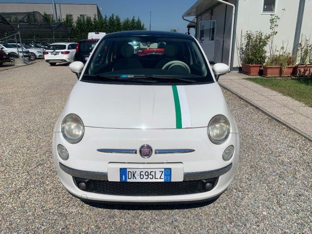 FIAT 500 1.4 16V Lounge