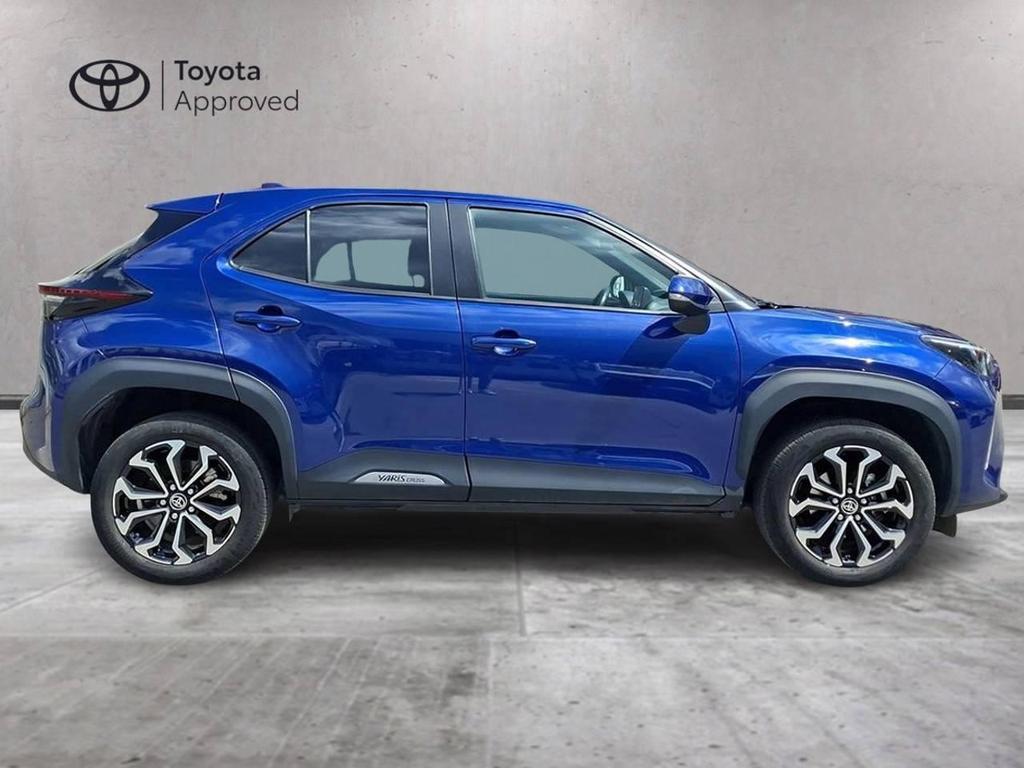 Toyota Yaris Cross 1.5 H Trend FWD E-CVT