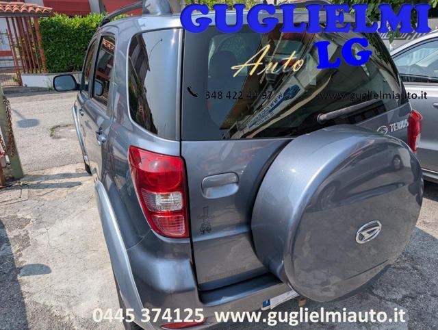 DAIHATSU Terios 1.5 4 WD PELLE 4X4