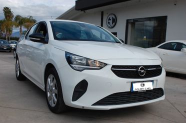 Opel Corsa 1.2 bz 75CV Elegance S&S Uff Italy App Lega USB