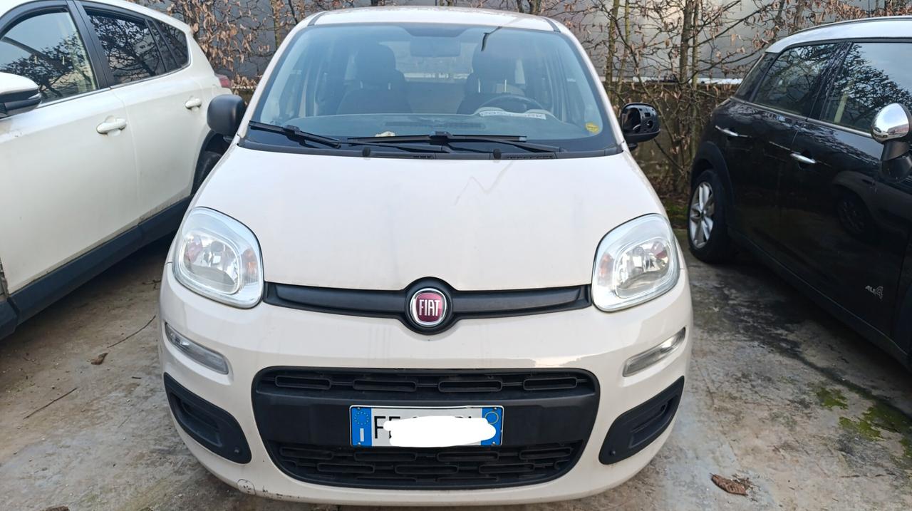 Fiat Panda EURO 6 OK NEOPATENTATI