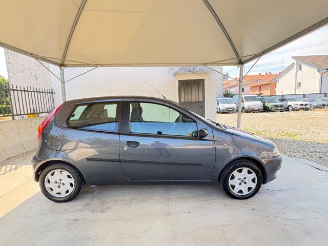 FIAT Punto 1.2i cat 3 porte EL POCHI CHILOMETRI OK NEOPATENTA