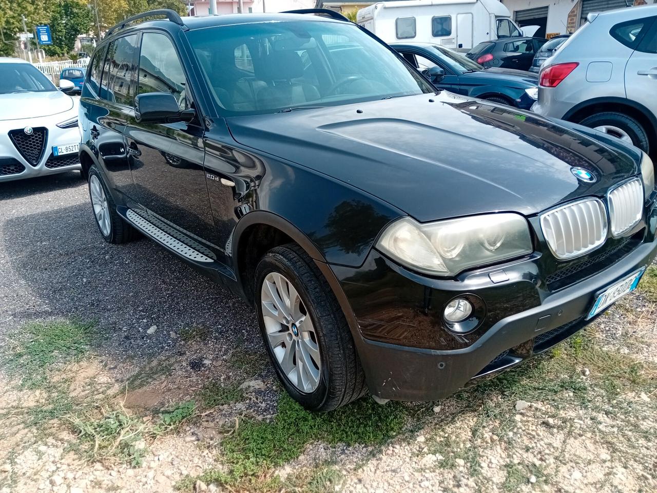 Bmw X3 2.0d cat Futura
