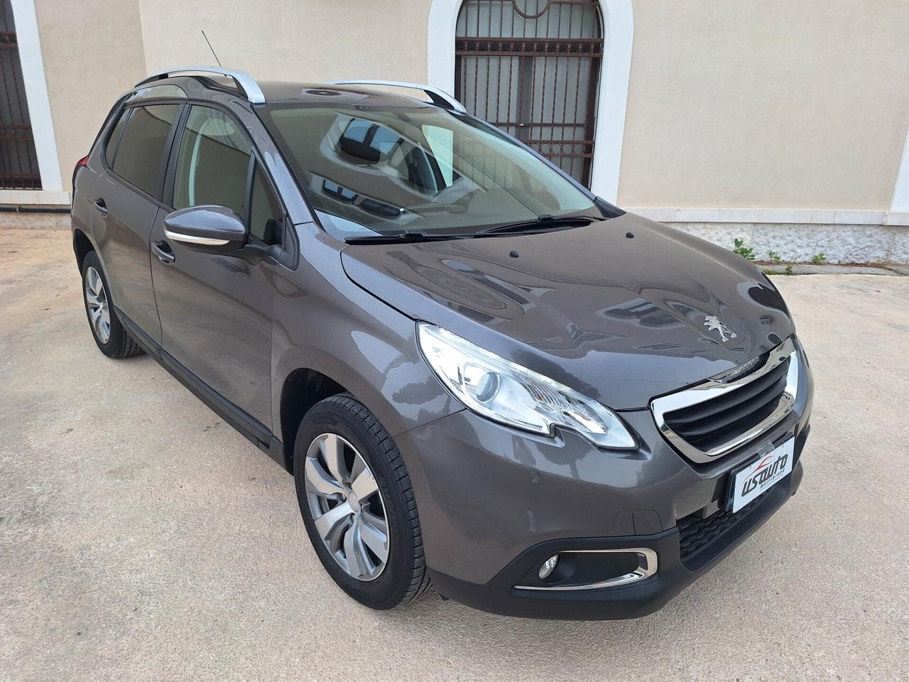 Peugeot 2008 1.4 HDi 68CV ALLURE NAVI 2014