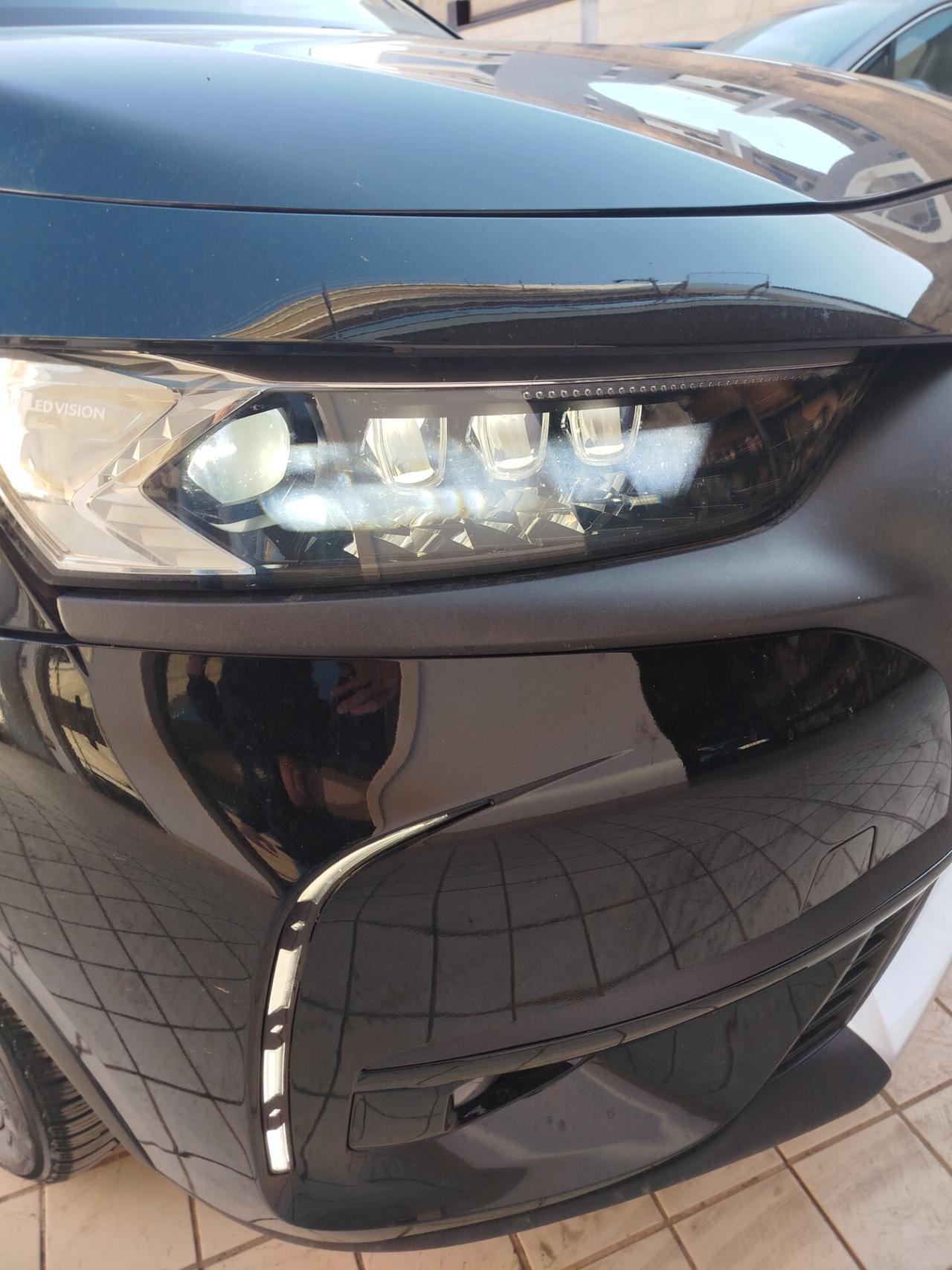 Ds DS 7 DS 7 Crossback BlueHDi 180 aut. Performance Line