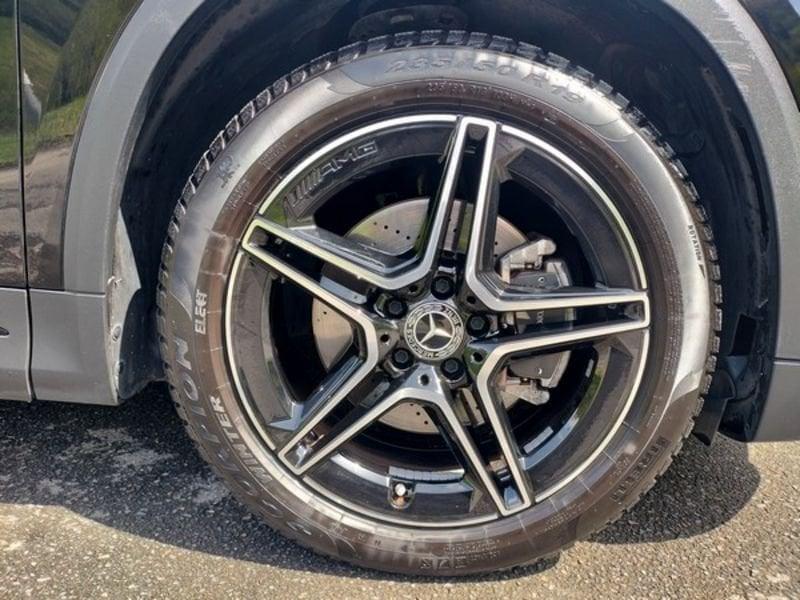 Mercedes-Benz GLA GLA 200 d Premium auto