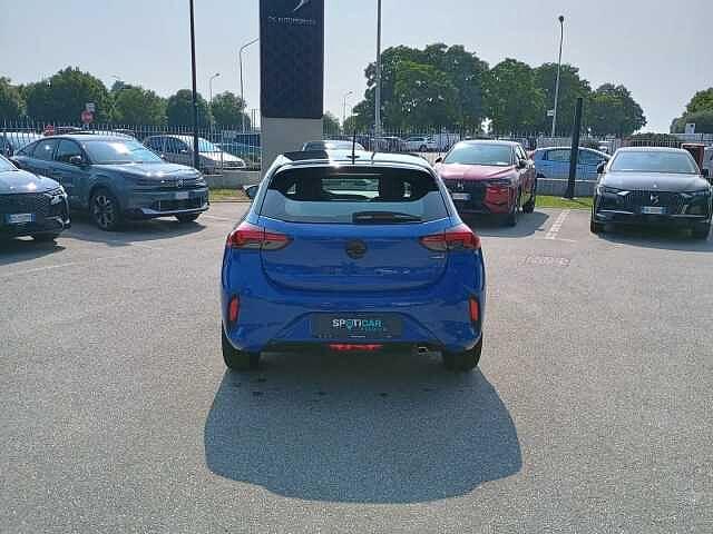 Opel Corsa MHEV 1.2 Hybrid 100cv DTC6 GS KM ZERO