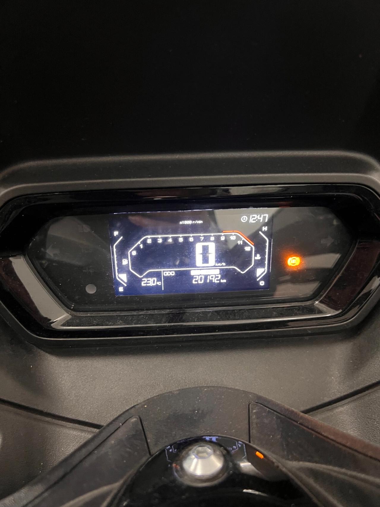 Yamaha X-Max 300