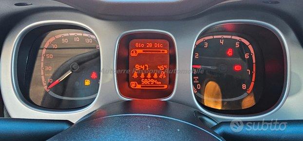 Fiat Panda 0.9 Cross 4x4