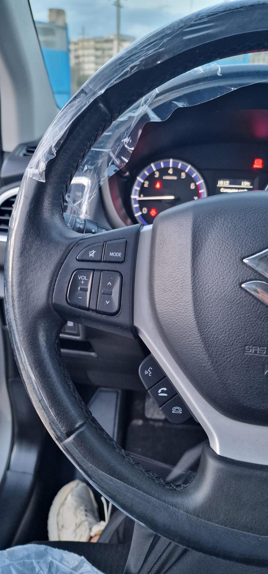 Suzuki S-Cross 1.0 Boosterjet Cool 2017 CRONO CASA MADRE