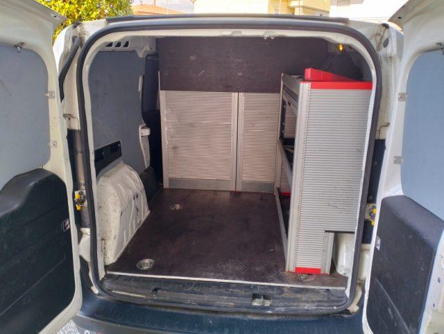 FIAT Doblo Doblò 1.3 MJT PL-TN Cargo Maxi Lamierato SX