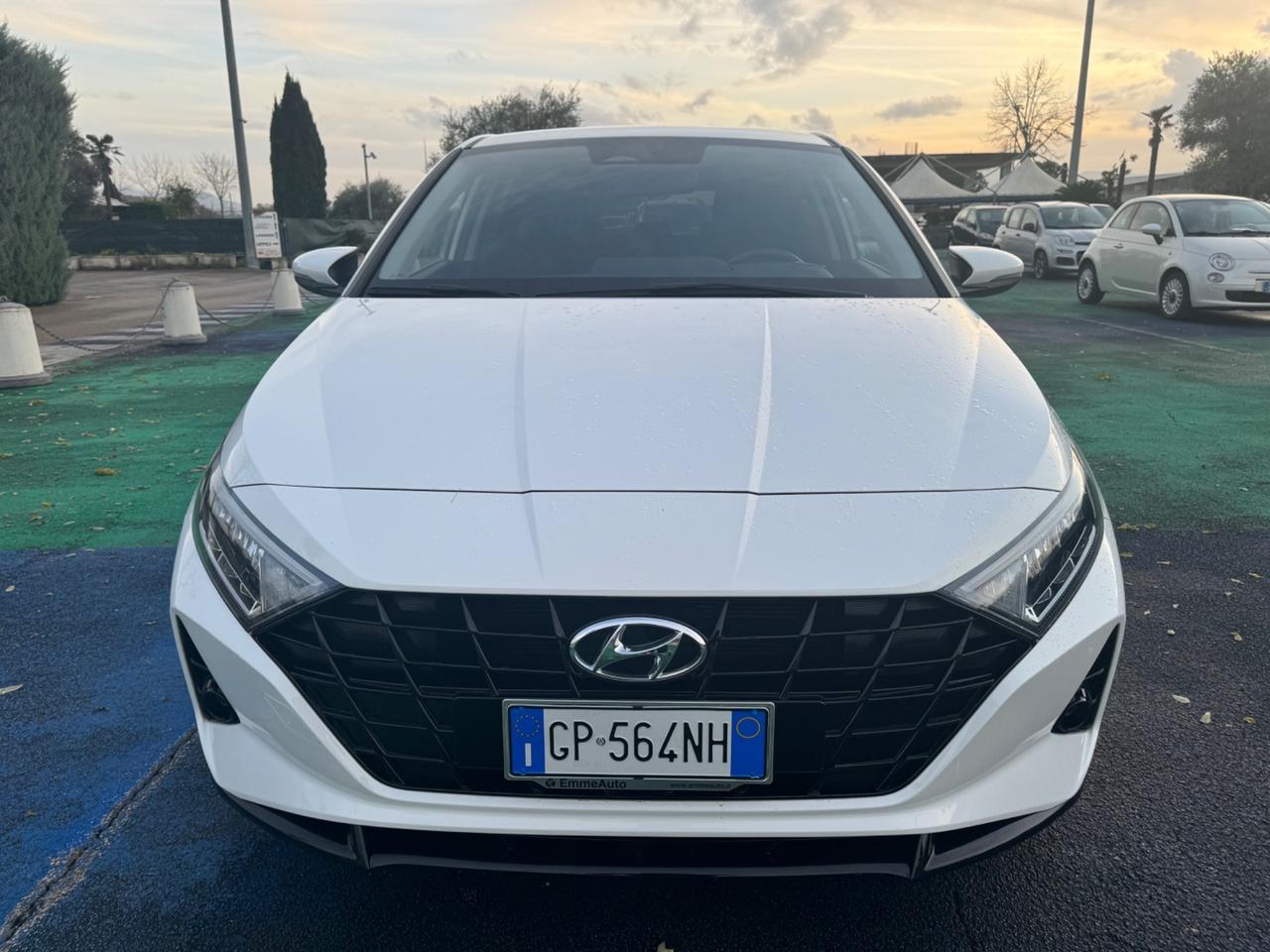 Hyundai i20 1.2 MPI MT Bose