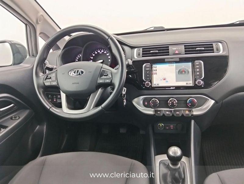 Kia Rio 5p 1.2 Cool eco Gpl