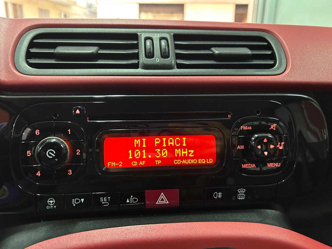 Fiat Panda 1.2 Benzina Clima