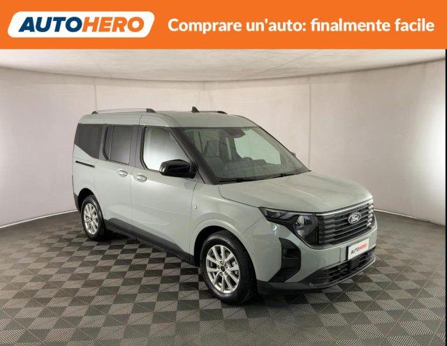 FORD Tourneo Courier 1.0 EcoBoost Powershift Titanium