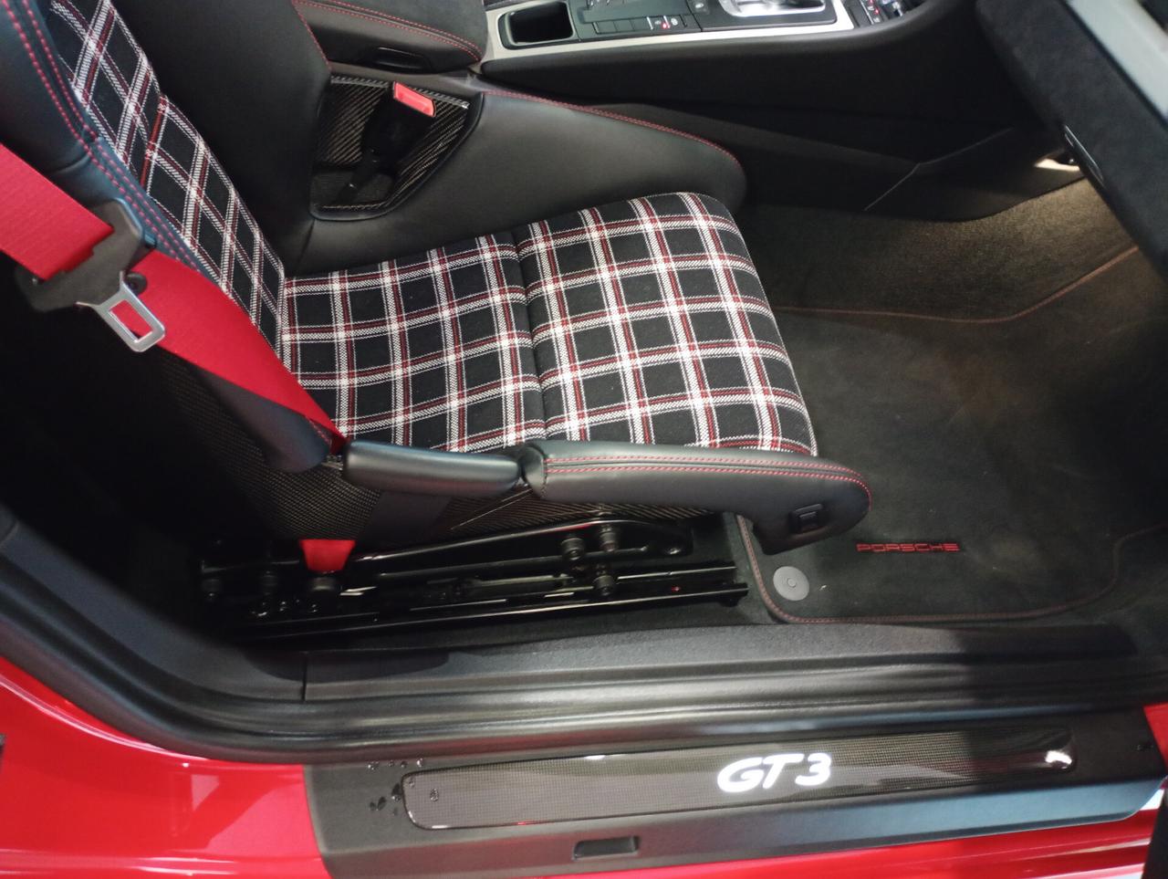 Porsche 911 4.0 GT3