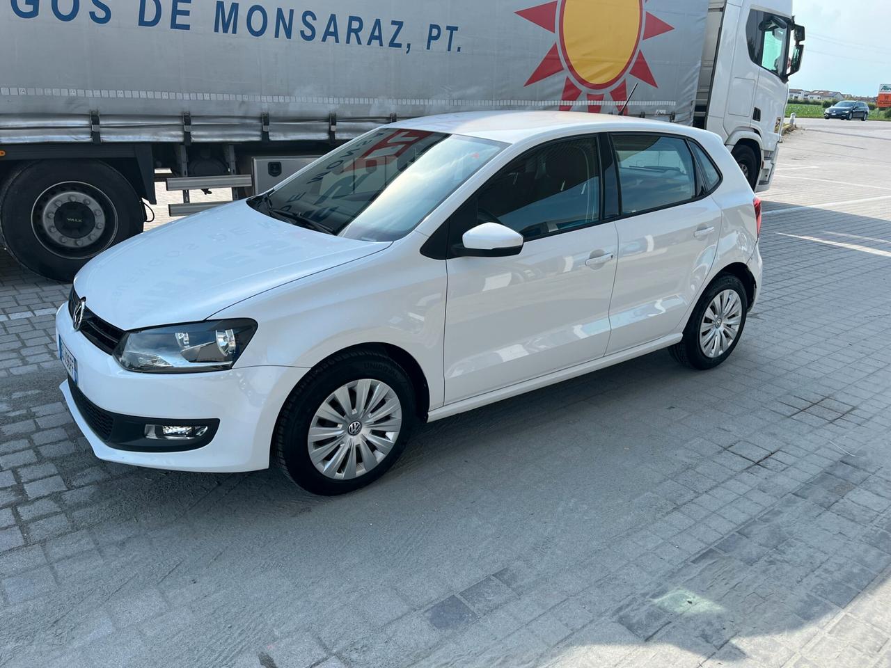 Volkswagen Polo 1.2 70 CV 5p. Comfortline