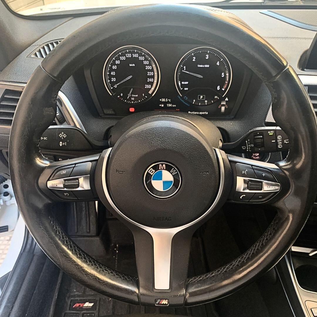 BMW Serie 1 118d Msport