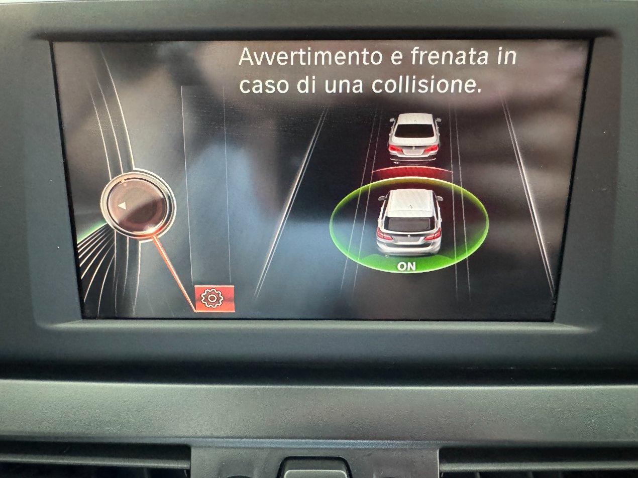 BMW 216 d Active Tourer Sport Navi Led Pdc