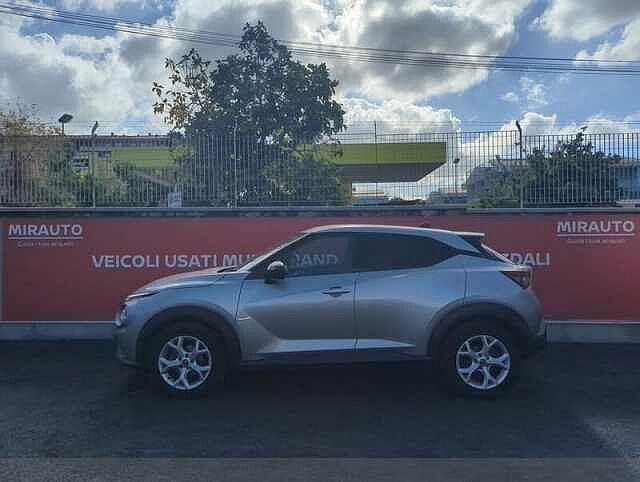 Nissan Juke Juke 1.0 DIG-T 114 CV N-Connecta