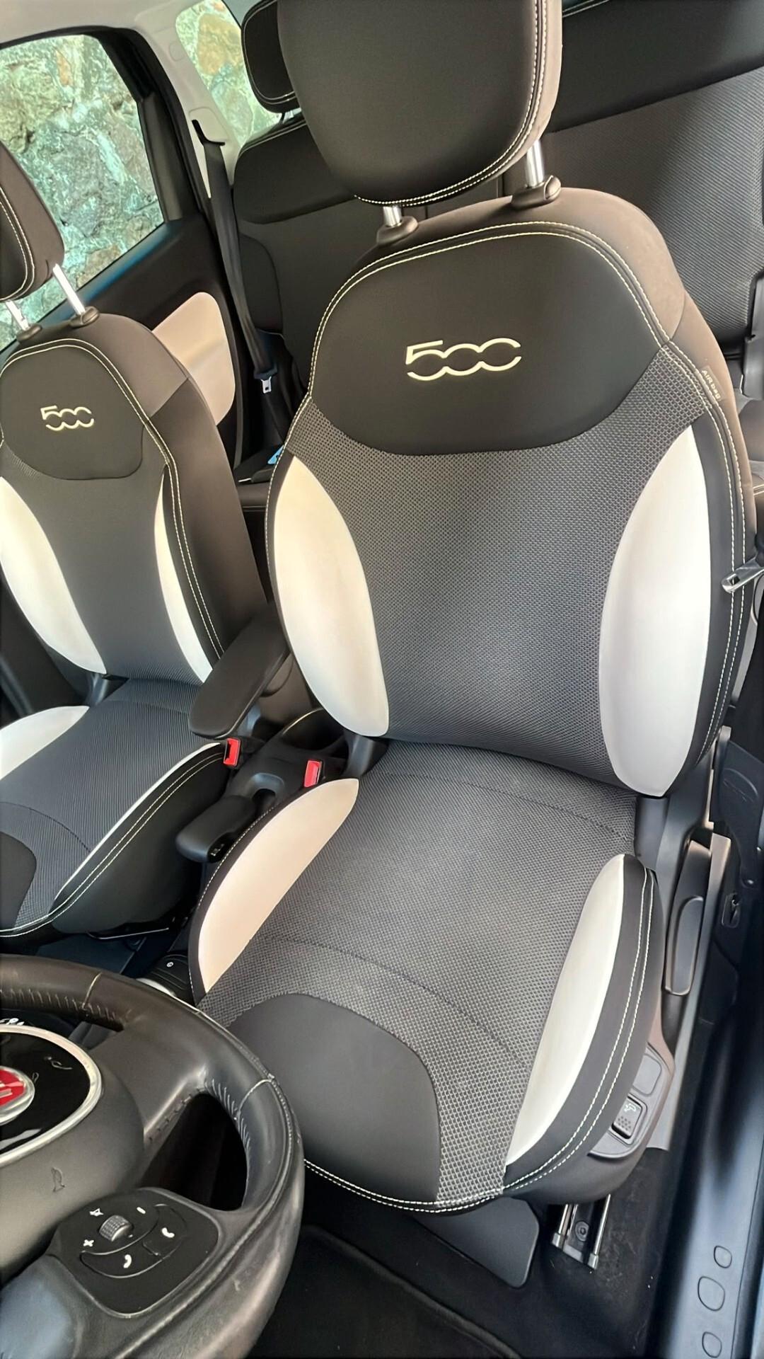 Fiat 500L Trekking 80.000 km GARANZIA 24 MESI