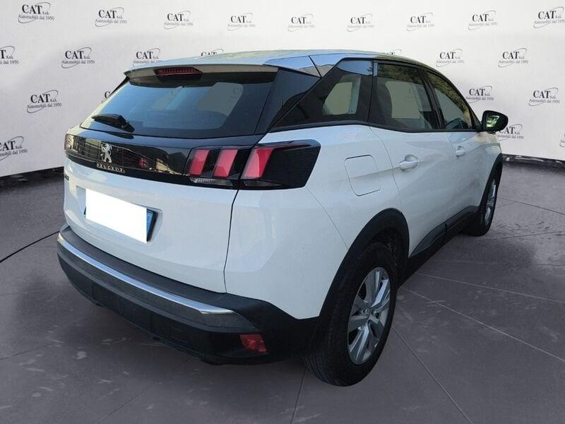 Peugeot 3008 BlueHDI 130 S&S