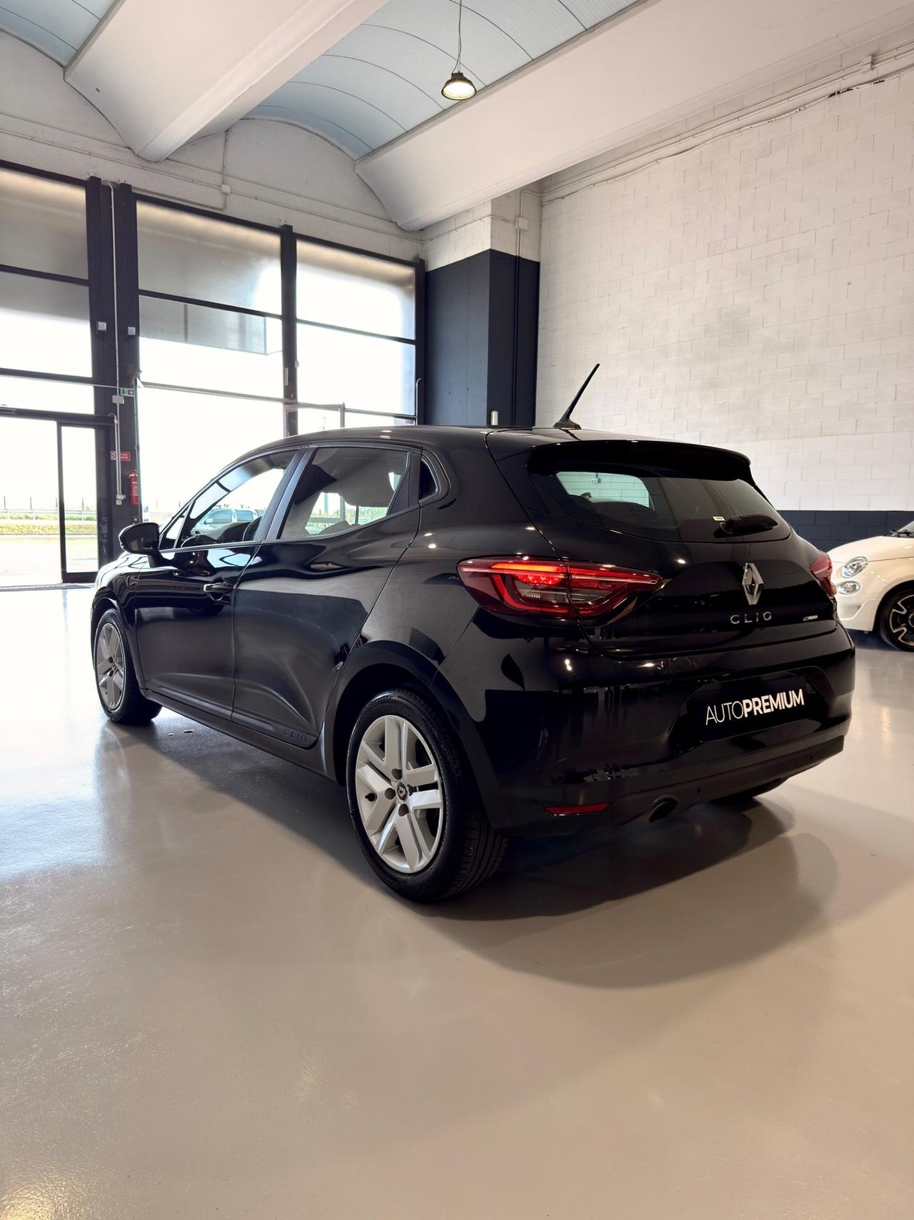 Renault Clio Blue dCi 100 CV 5 porte Evolution