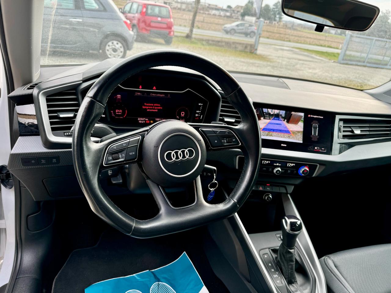 Audi A1 SPB 30 TFSI S tronic S line edition