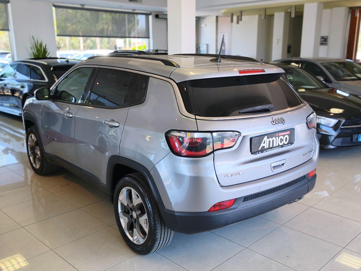 JEEP Compass 2.0 Mjt II aut. 4WD Limited