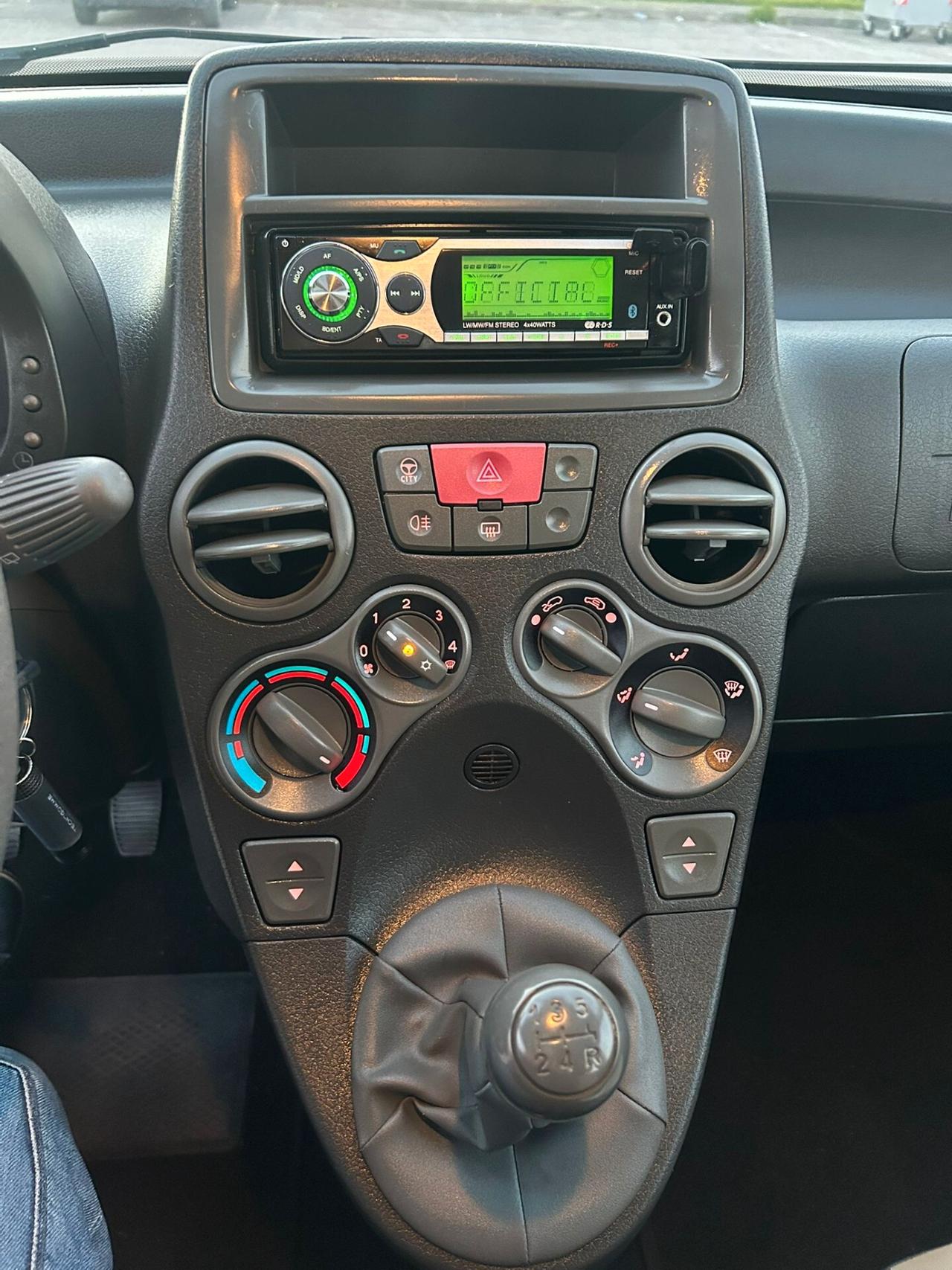 Fiat Panda 1.2 Dynamic Natural Power