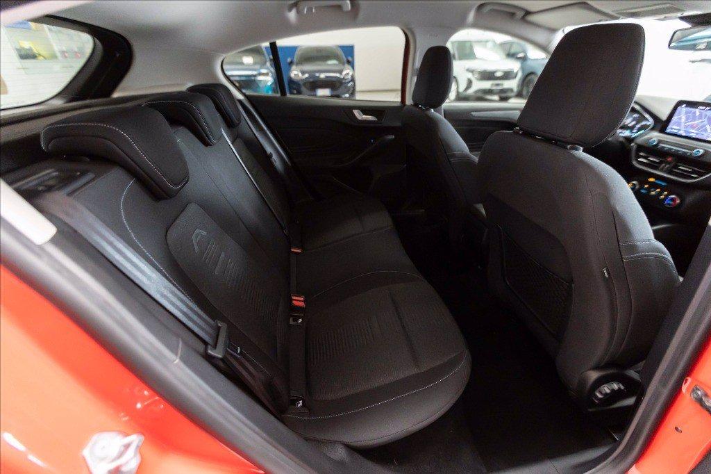 FORD Focus Active 1.0 ecoboost co-pilot s&s 125cv auto del 2019