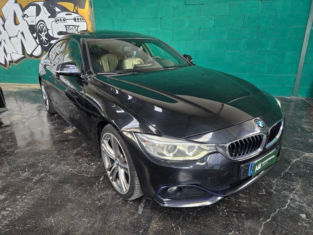 Bmw 4er Gran Coupe 420d Gran Coupé Sport