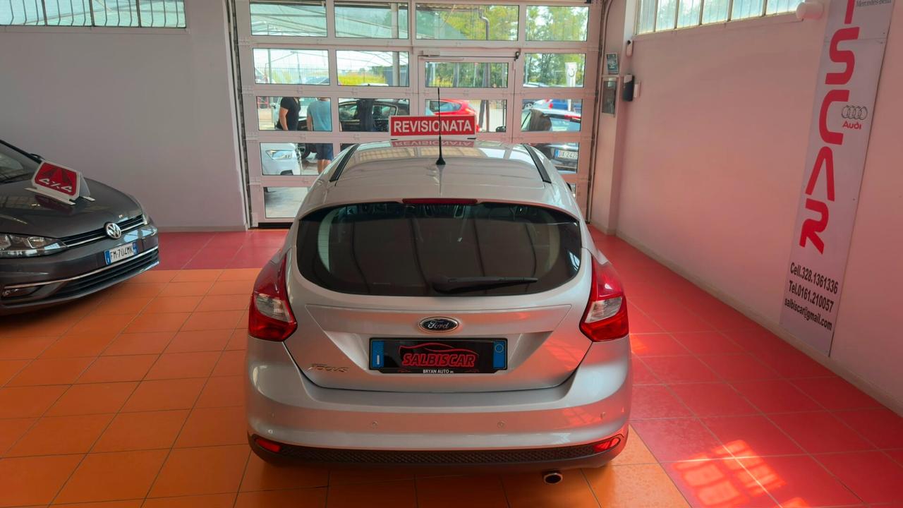 Ford Focus 1.6 EcoBoost 150 CV Start&Stop Titanium