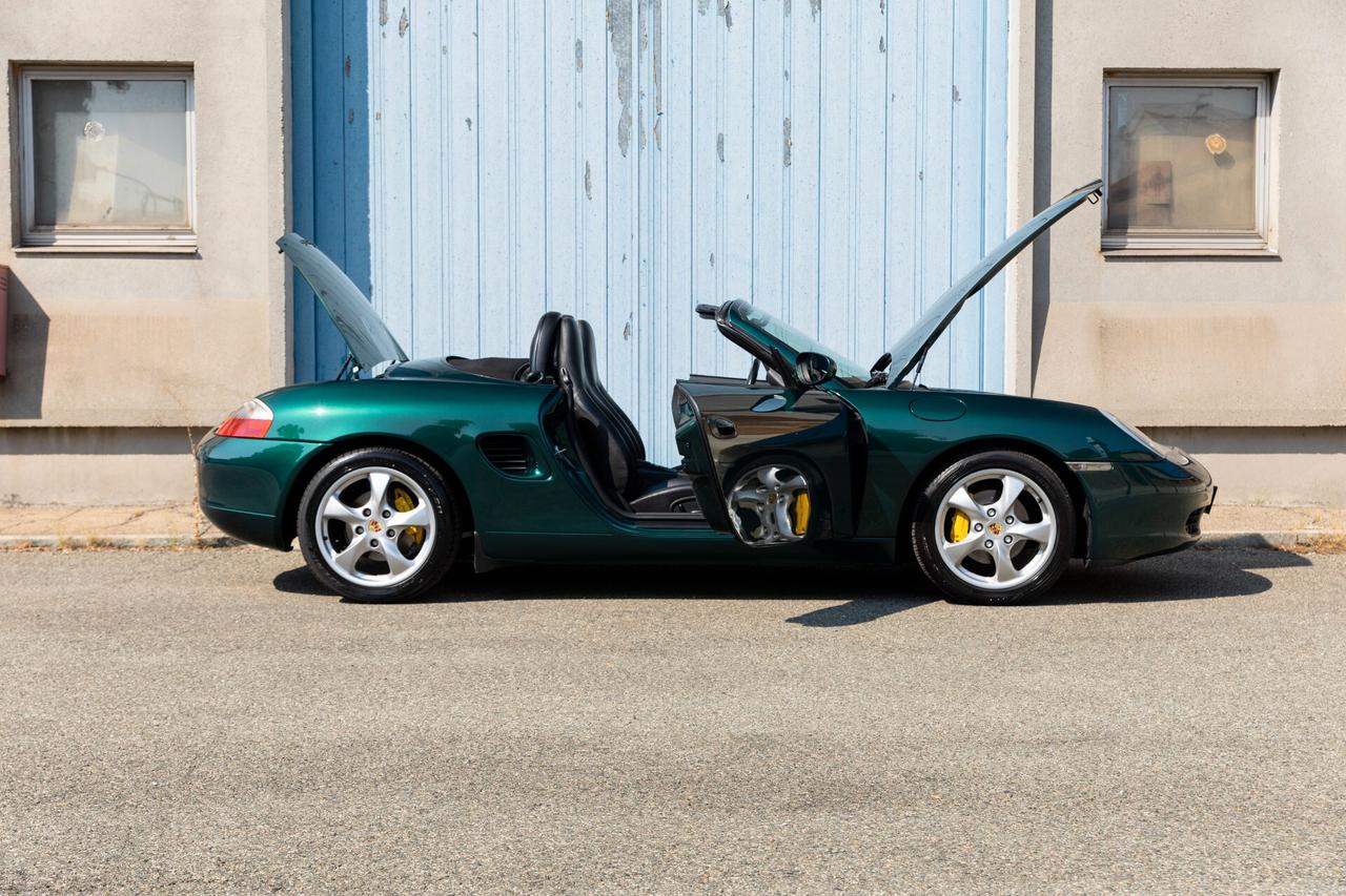 Porsche Boxster 2.7i 24V IMS + Frizione Nuovi* Appena tagliandata*Stupenda