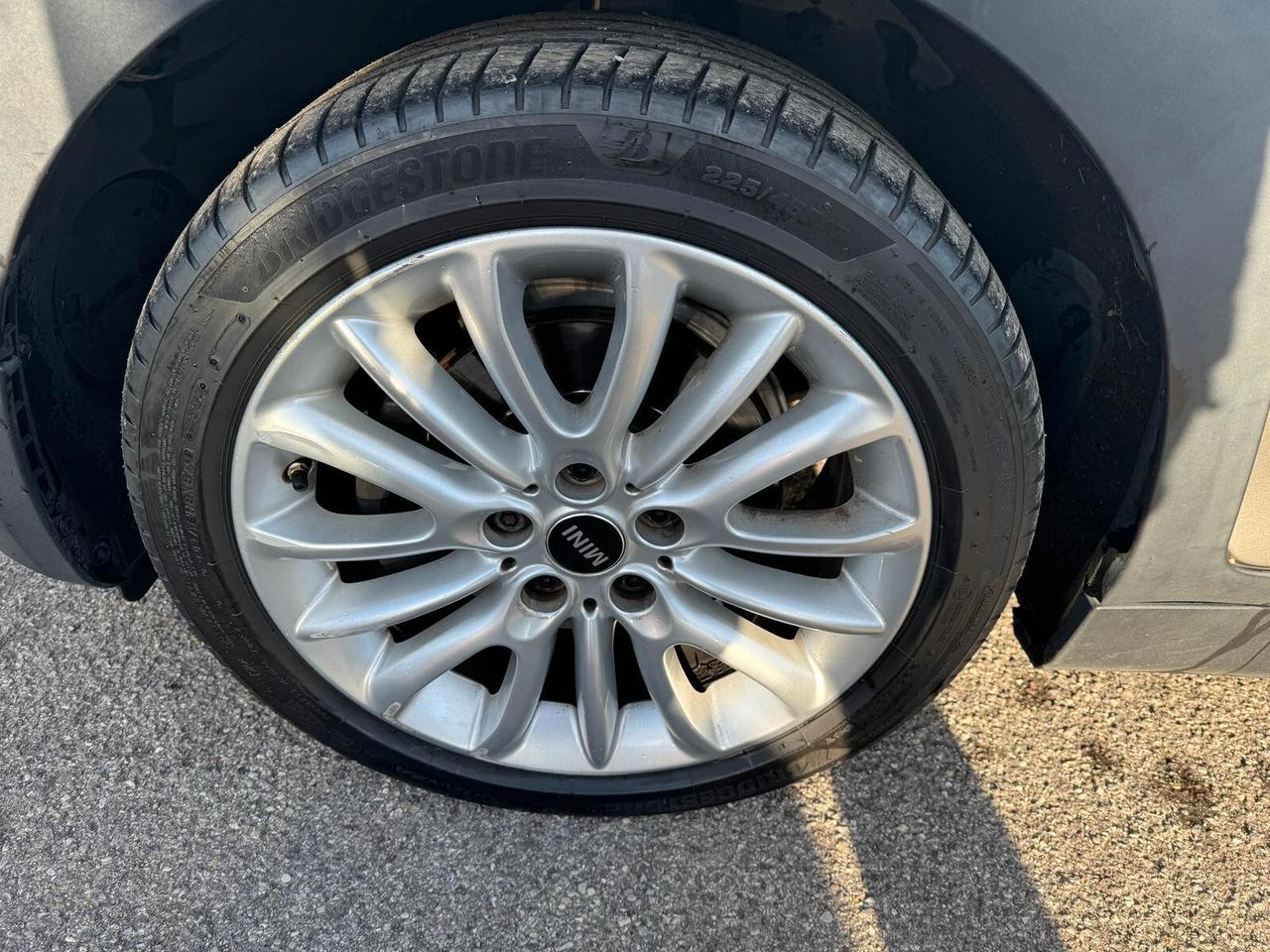 Mini Cooper D Clubman 2.0 HYPE Automatica