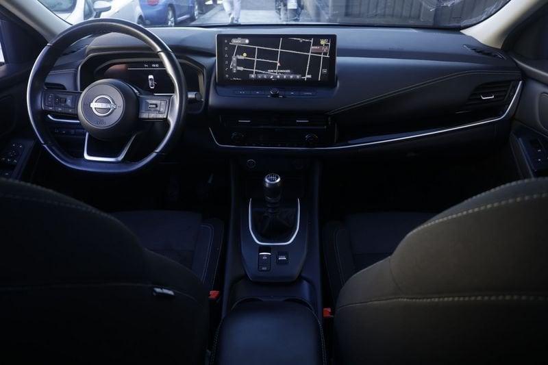 Nissan Qashqai 1.3 MHEV 140 Tekna Tetto Navi Unicoproprietario