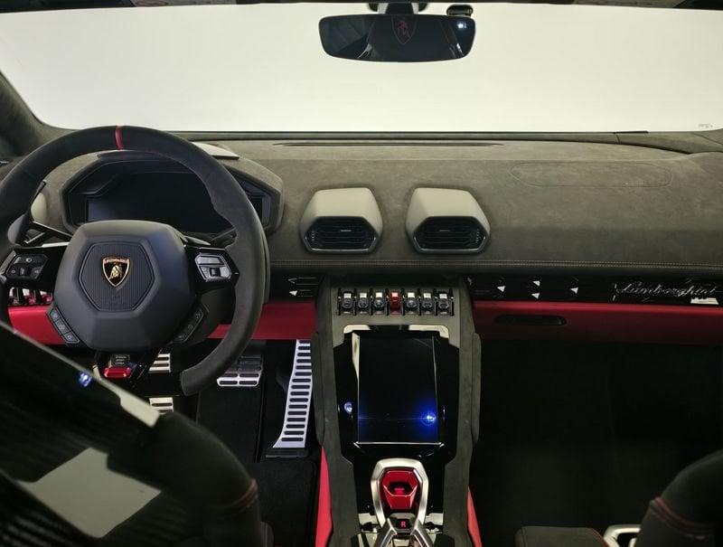 Lamborghini Huracán Huracán 5.2 V10 Tecnica RWD Coupé