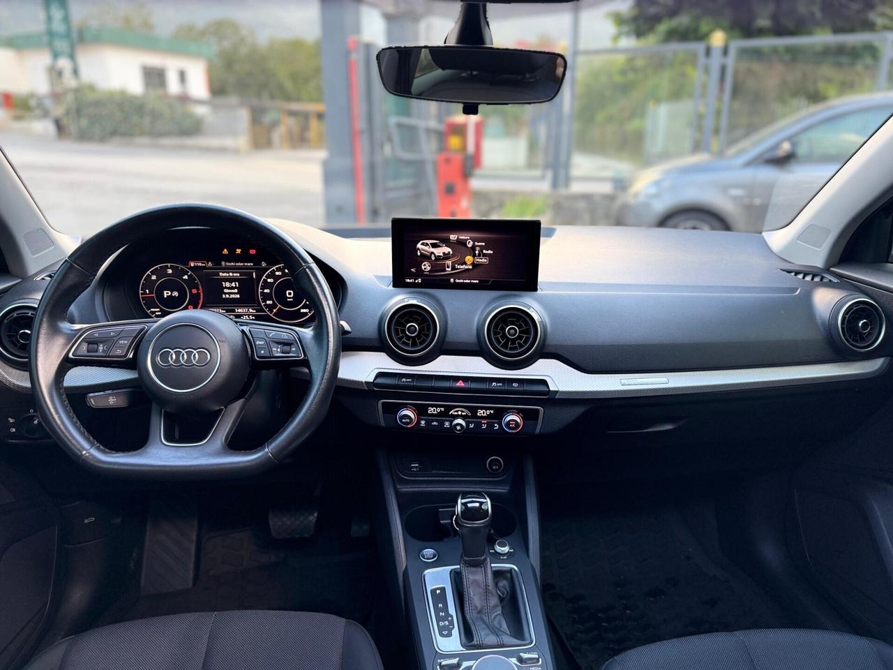 Audi Q2 35 TDI S-Tronic S-Line Edition