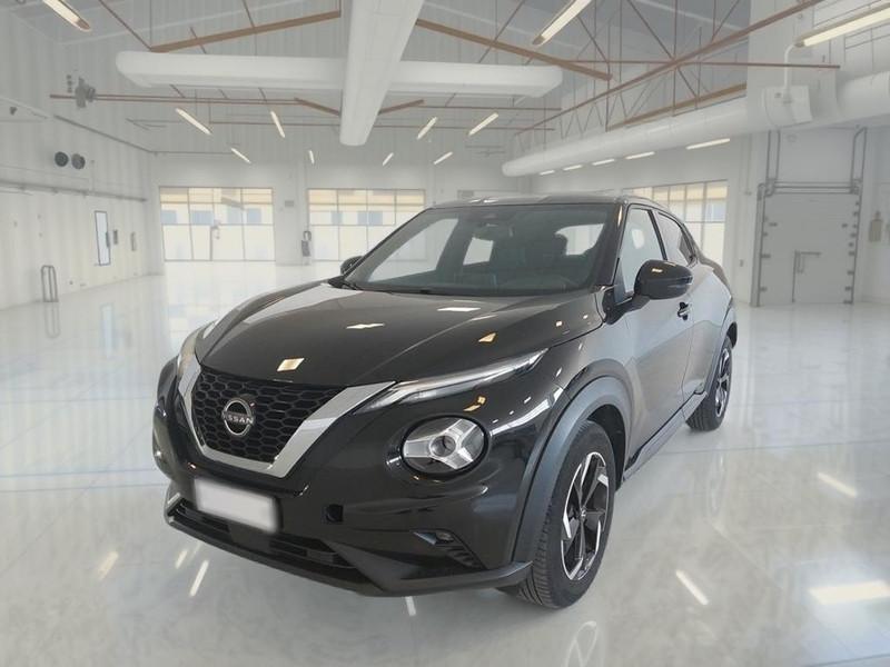 NISSAN JUKE 1.0 DIG-T 114 N-CONNECTA DCT CROSSOVER