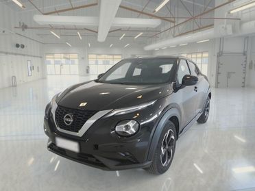 NISSAN JUKE 1.0 DIG-T 114 N-CONNECTA DCT CROSSOVER