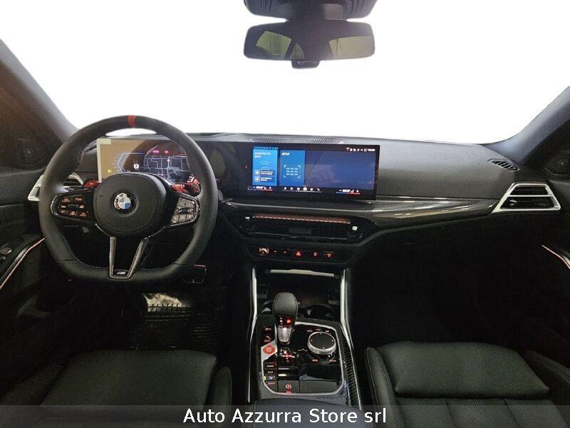 BMW M3 Berlina M3 Competition xDrive auto