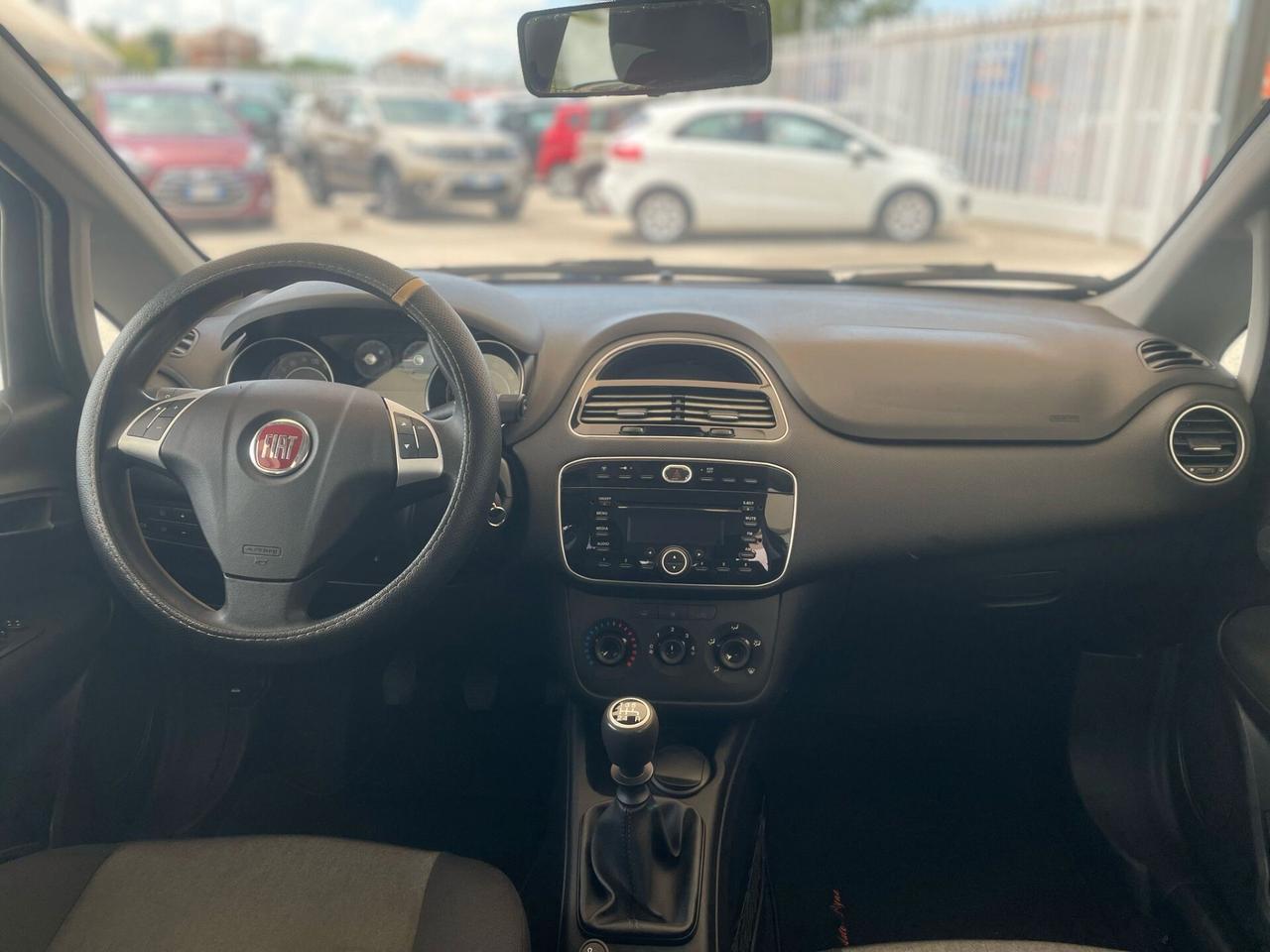 Fiat Punto 1.2 8V 5 porte Street