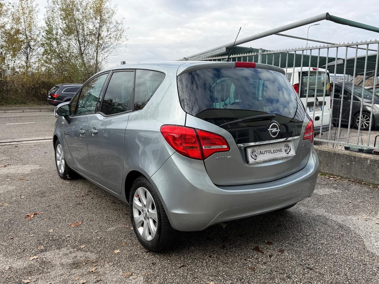 Opel Meriva 1.4 Turbo 120CV GPL Tech Elective