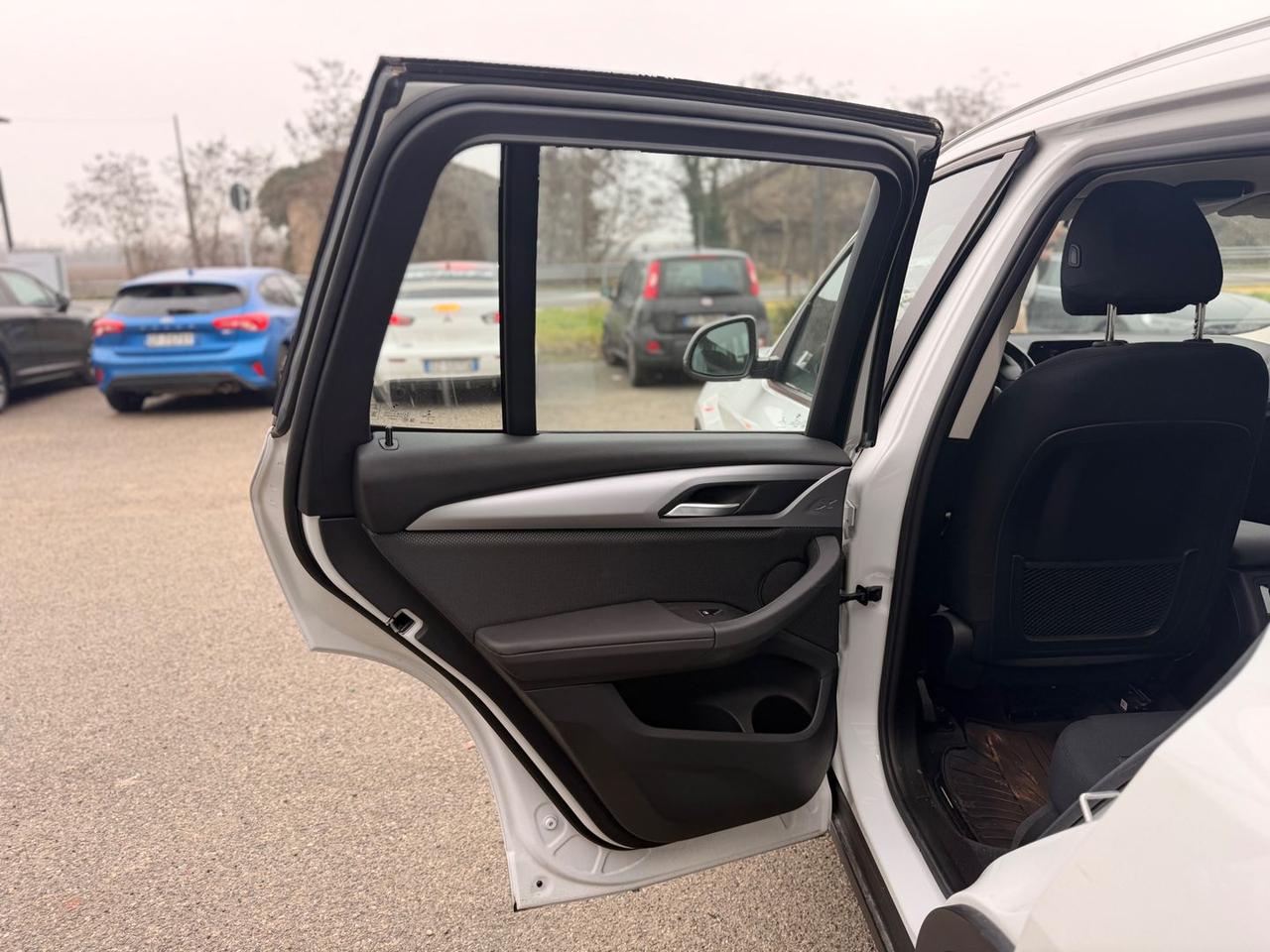 Bmw X3 Business Advantage 18 d MHEV #8752