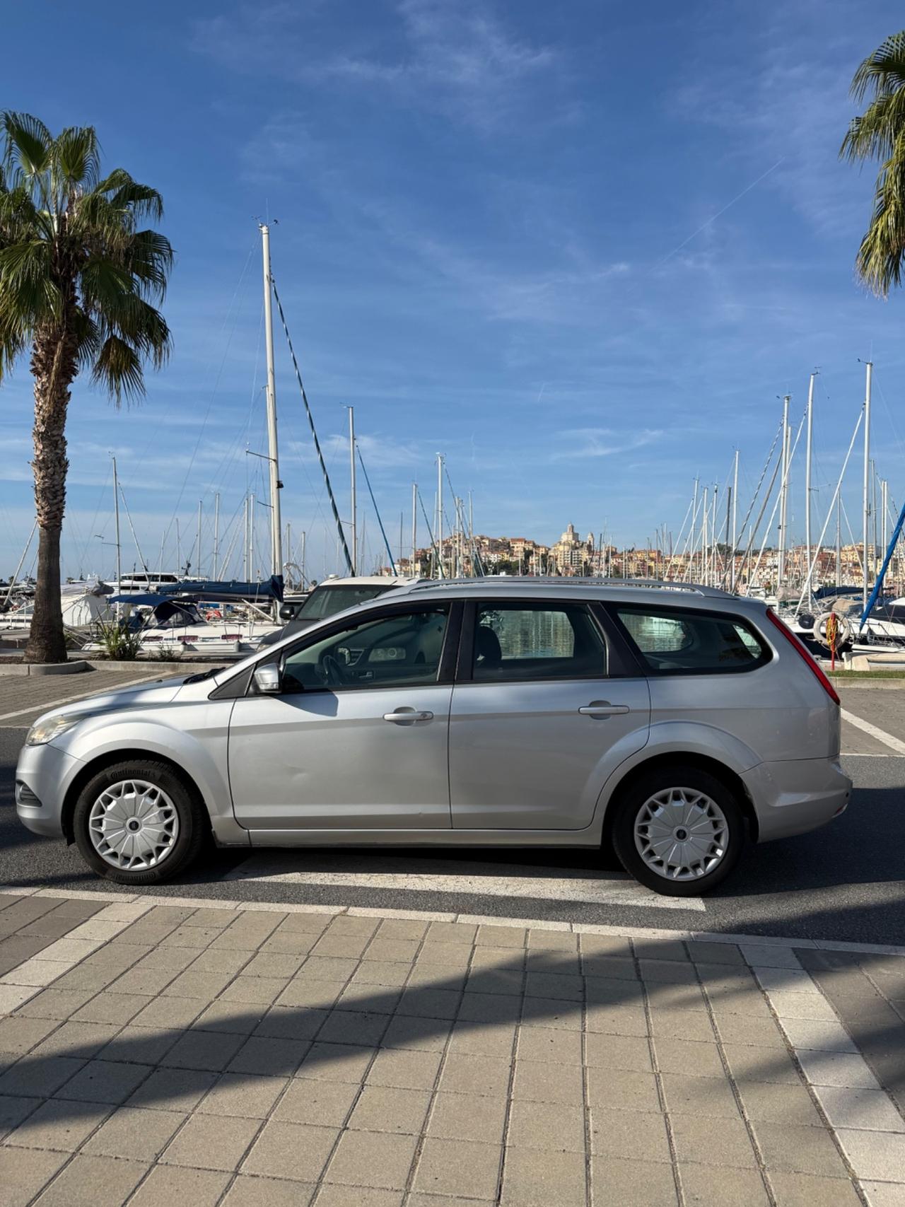Ford Focus Focus+ 1.6 TDCi (110CV) SW DPF