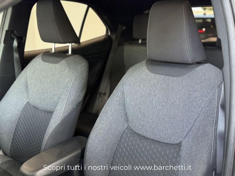Toyota Yaris Cross 1.5H (130 CV) E-CVT Trend