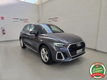 AUDI Q5 35 TDI S tronic S line