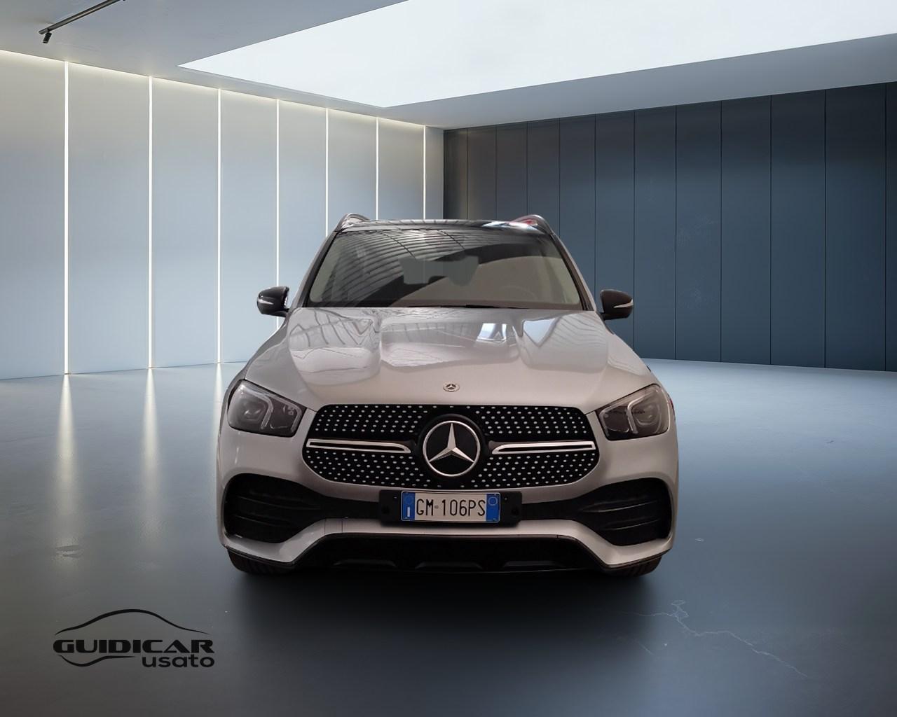 Mercedes-Benz GLE - V167 2019 - GLE 300 d mhev Premium 4matic auto