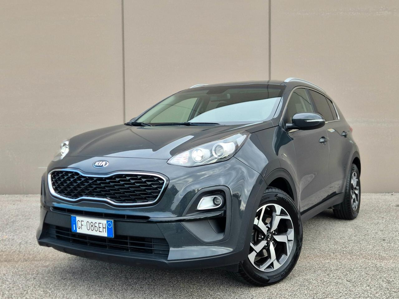 Kia Sportage 1.6 ECOGPL 2WD Business Class