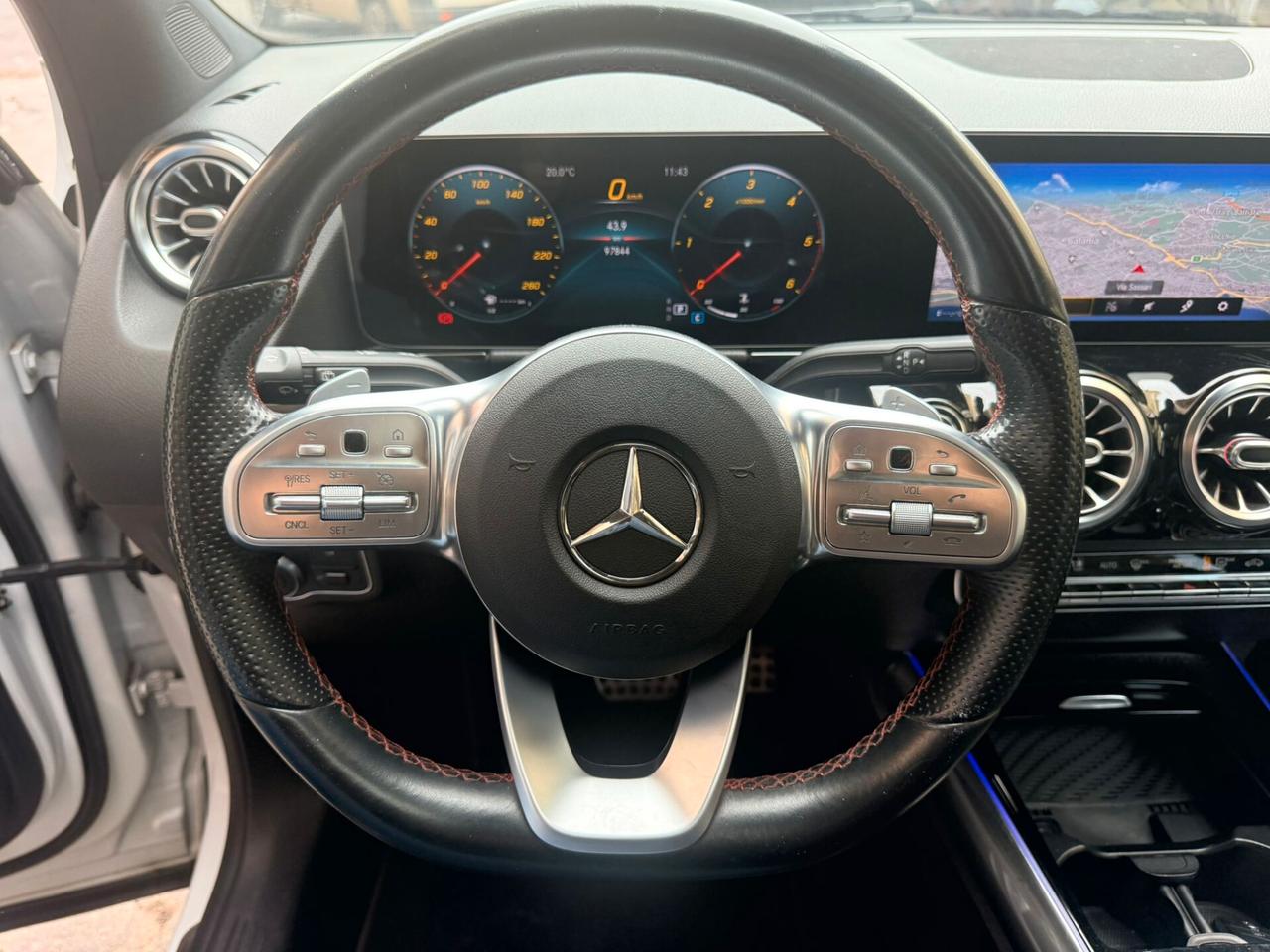 Mercedes-benz GLA 200 d Automatic 4Matic Premium